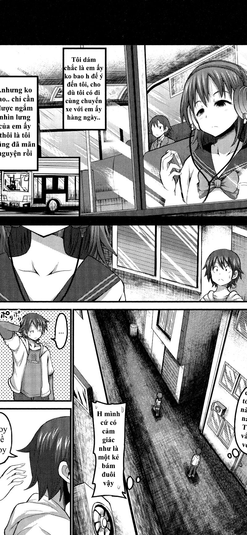 Kiraku in Yaro (Otoko no Ko Oneshot - Trang 2