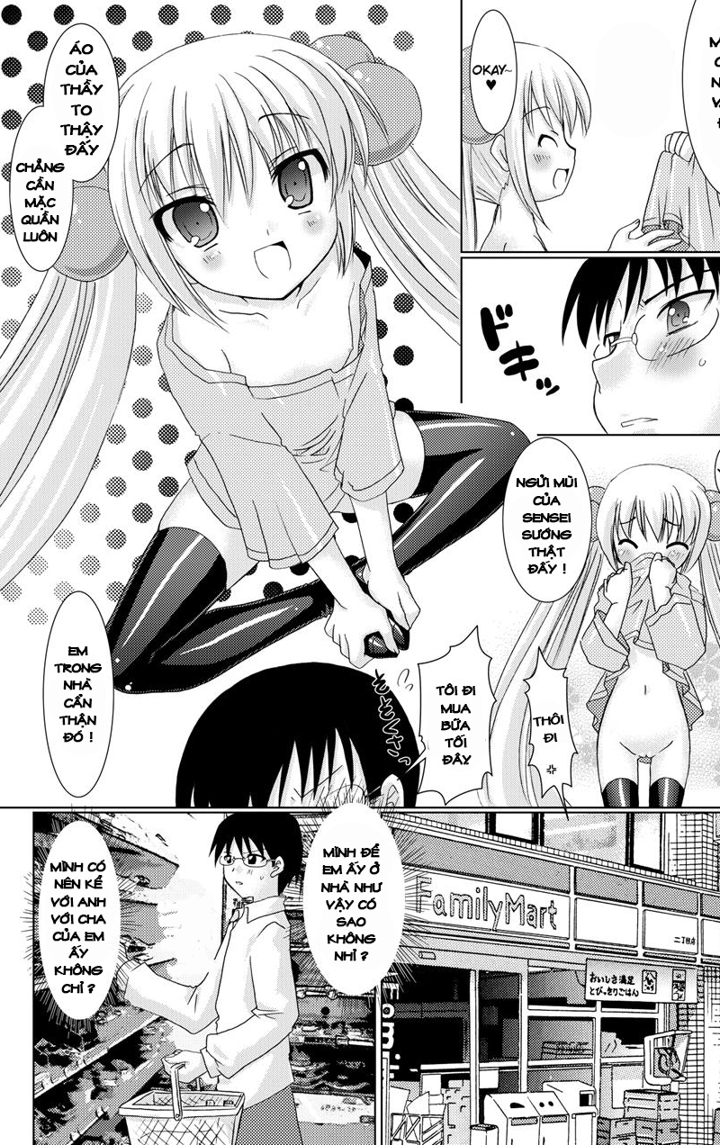 Puchi Devil RIN (Kodomo no Jikan) Oneshot - Trang 10