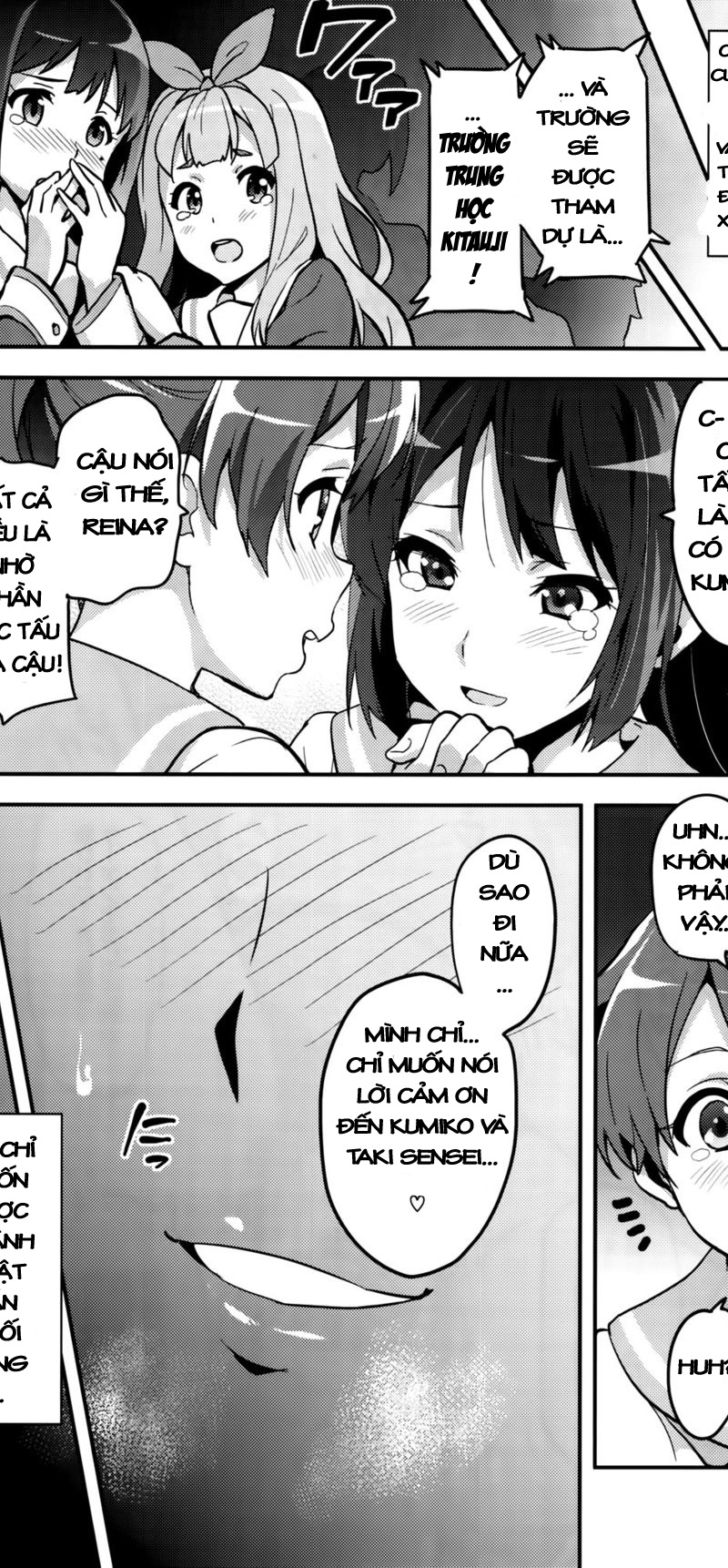 Reitama (Hibike Euphonium) Oneshot - Trang 50