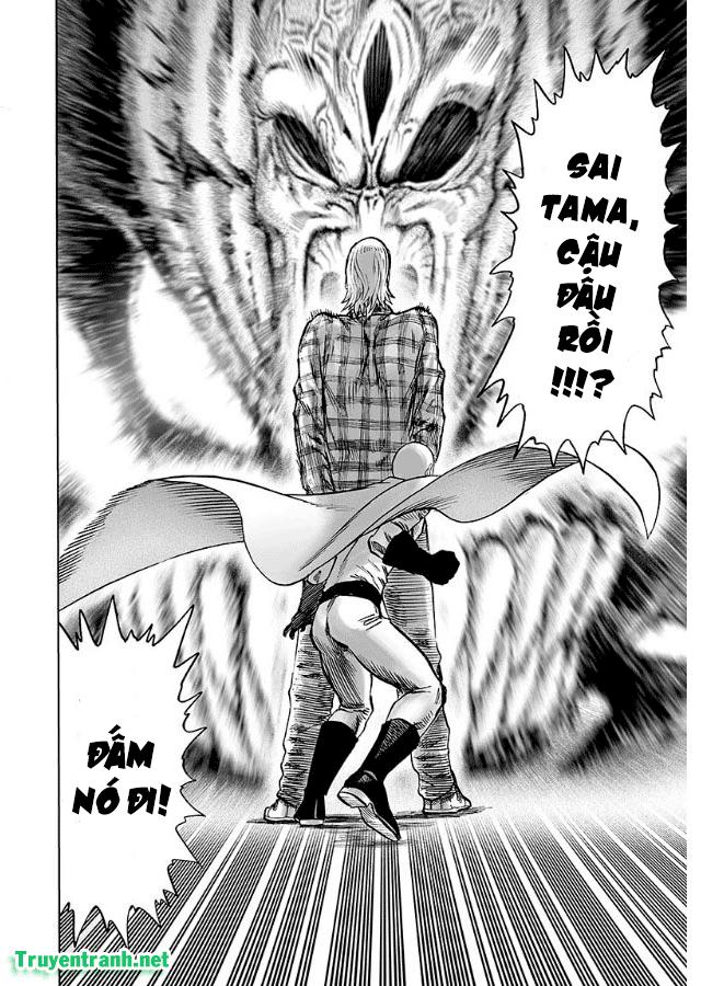 Onepunch Man Chapter 125 - Trang 122