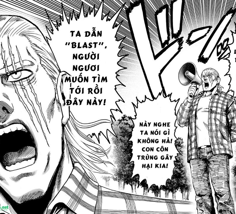 Onepunch Man Chapter 125 - Trang 115