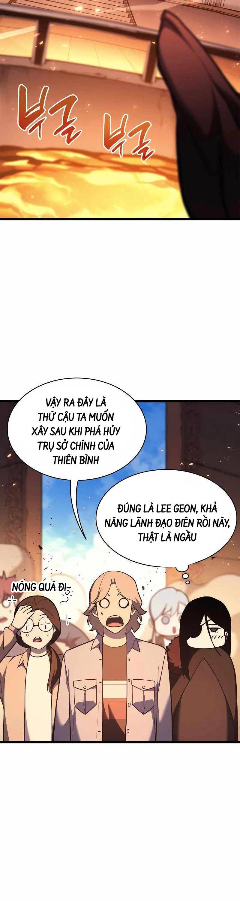 Vị Vua Mạnh Nhất Đã Trở Lại Chapter 75 - Trang 17