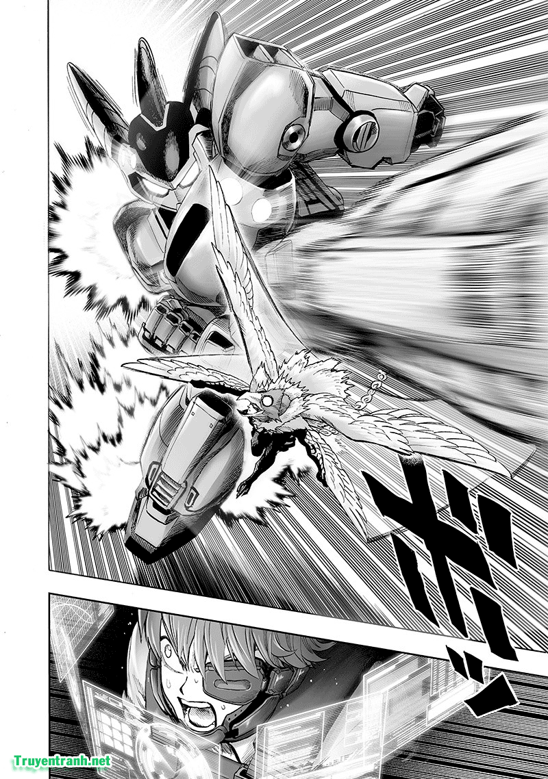 Onepunch Man Chapter 140 - Trang 5