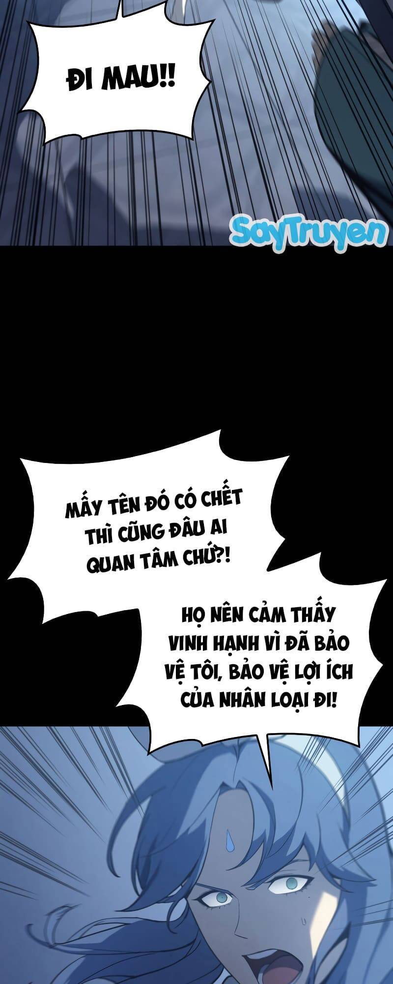 Vị Vua Mạnh Nhất Đã Trở Lại Chapter 17 - Trang 23