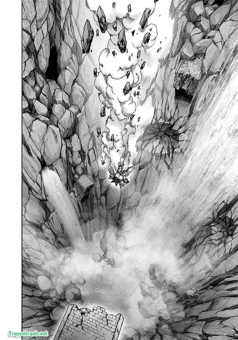 Onepunch Man Chapter 142 - Trang 34