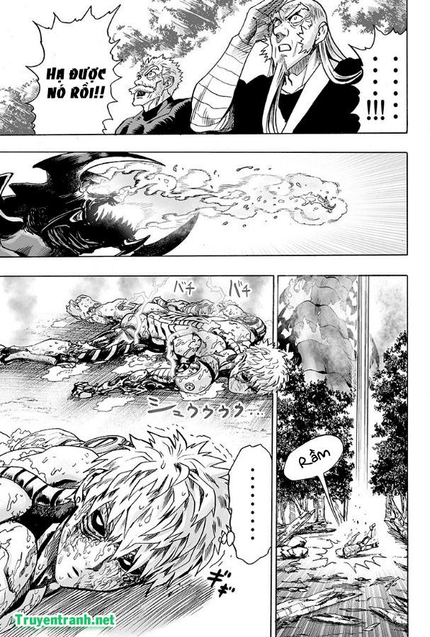 Onepunch Man Chapter 125 - Trang 106