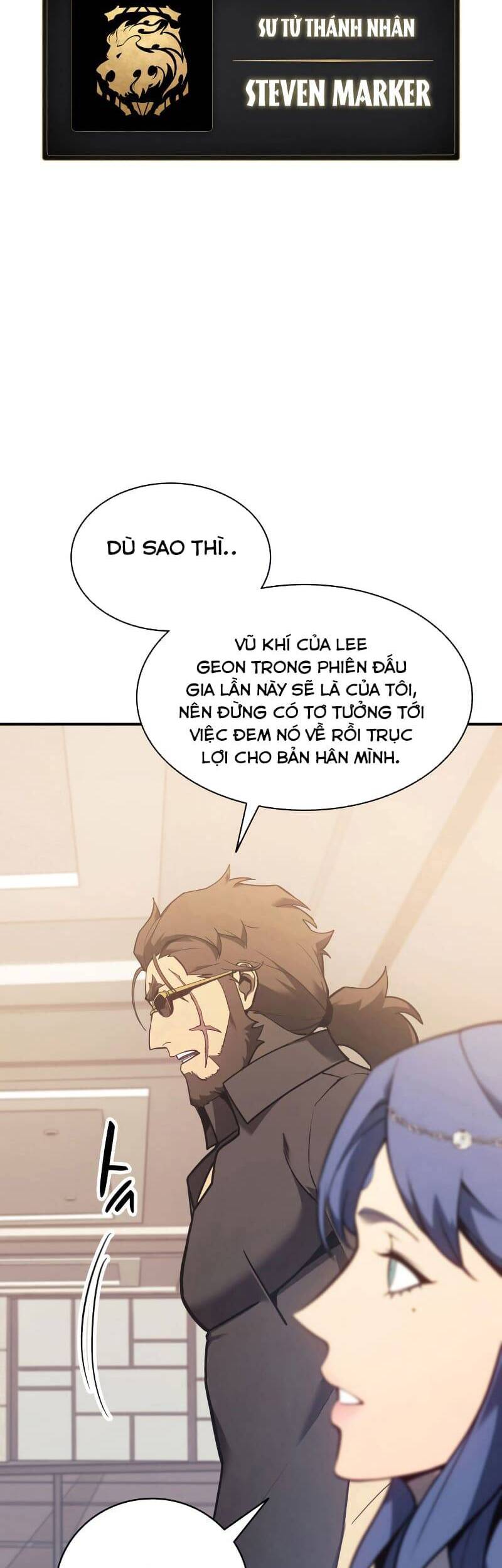 Vị Vua Mạnh Nhất Đã Trở Lại Chapter 16 - Trang 37