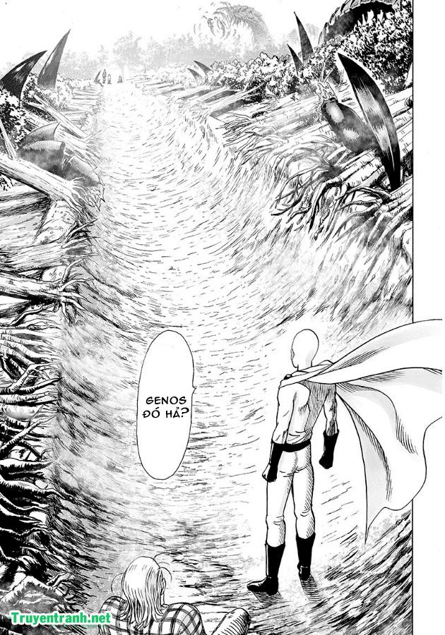 Onepunch Man Chapter 125 - Trang 129