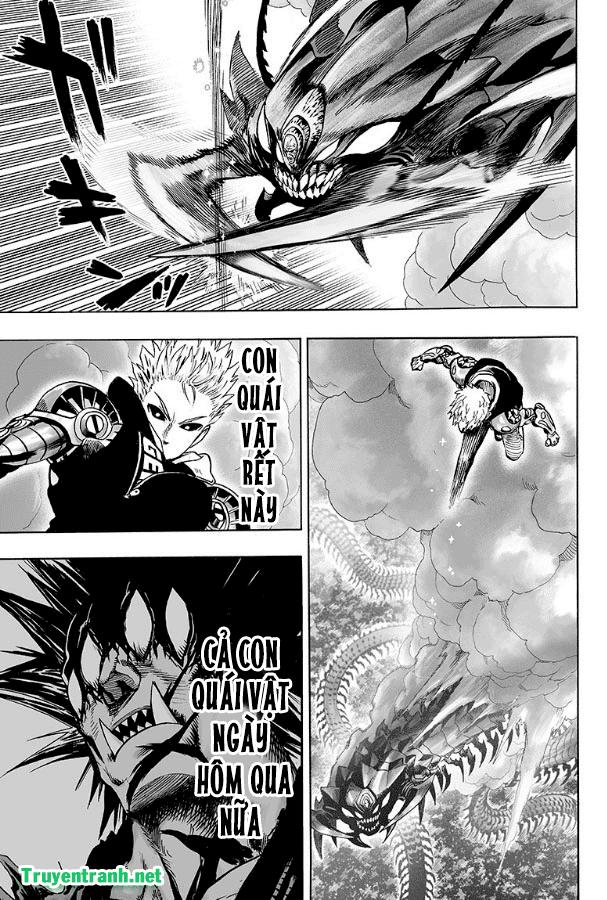 Onepunch Man Chapter 125 - Trang 90