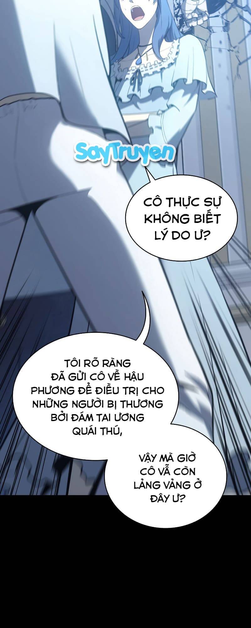 Vị Vua Mạnh Nhất Đã Trở Lại Chapter 17 - Trang 20