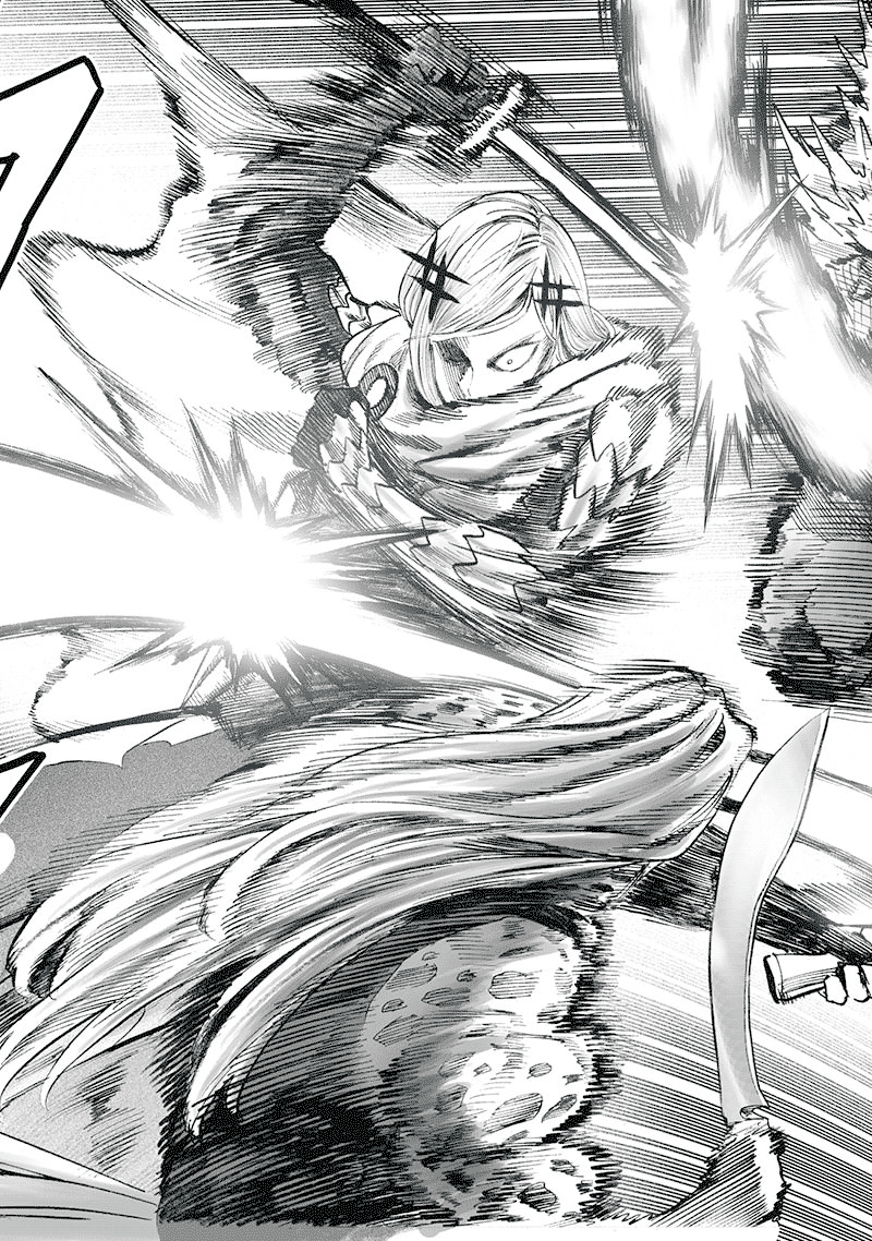 Onepunch Man Chapter 136 - Trang 54