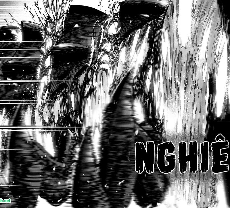 Onepunch Man Chapter 125 - Trang 126