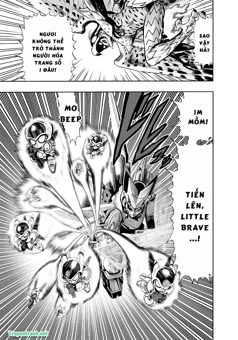 Onepunch Man Chapter 142 - Trang 14