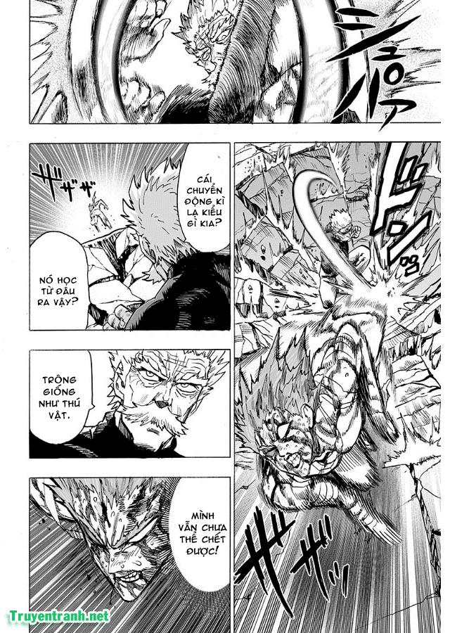 Onepunch Man Chapter 125 - Trang 17