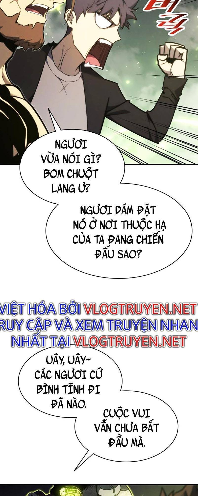 Vị Vua Mạnh Nhất Đã Trở Lại Chapter 39 - Trang 94