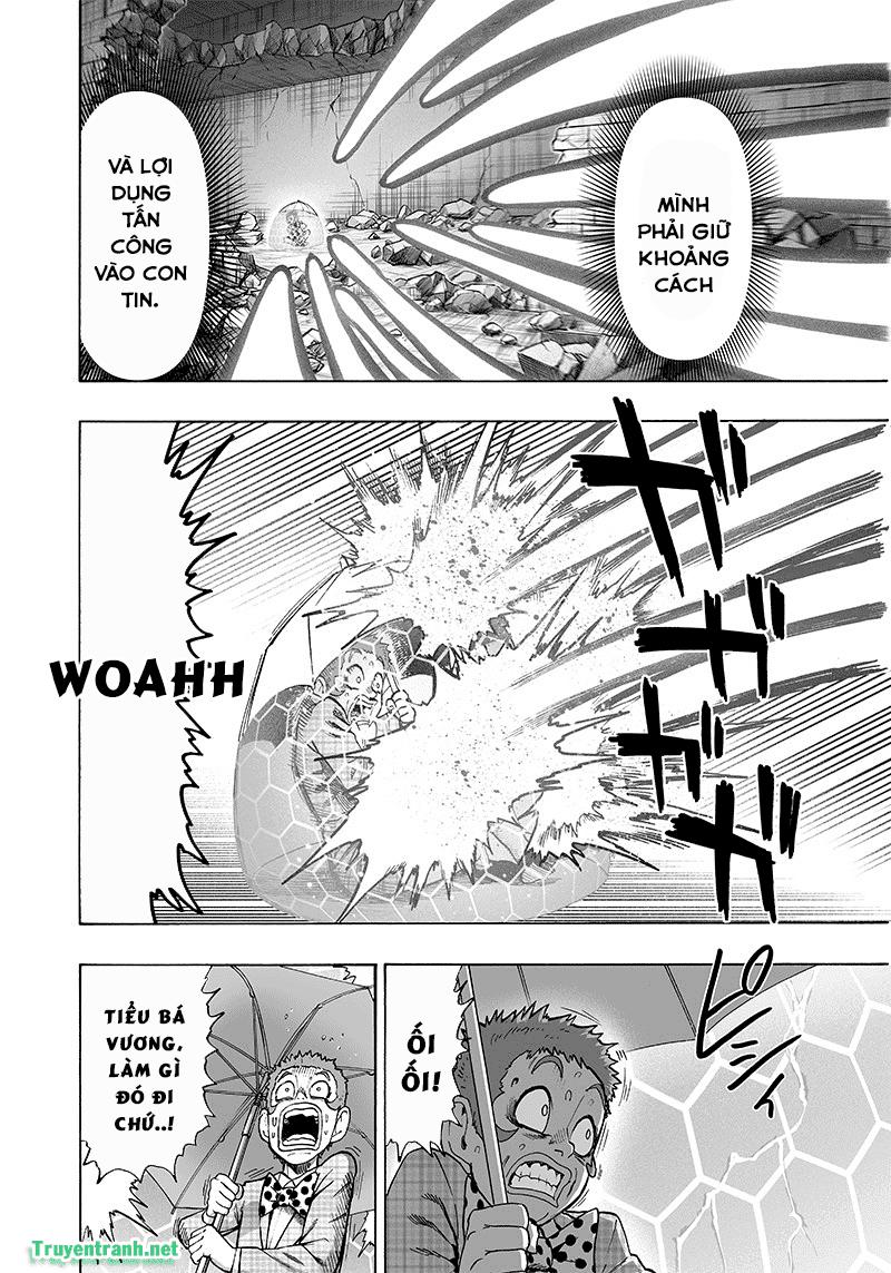 Onepunch Man Chapter 142 - Trang 21