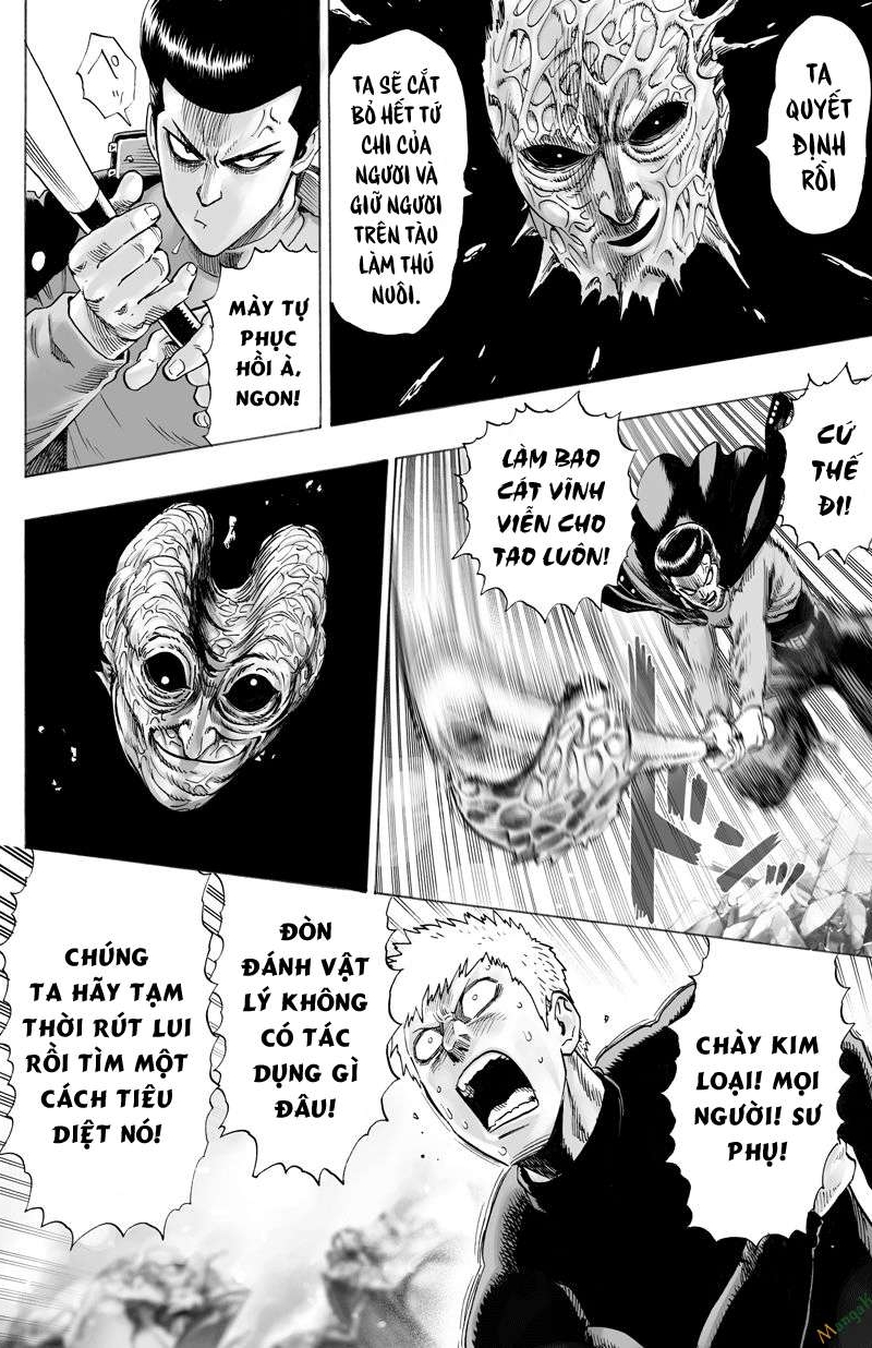 Onepunch Man Chapter 42 - Trang 7